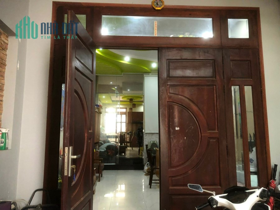 CẦN BÁN CĂN  Nhà Cây Trâm, p.8 Gò Vấp