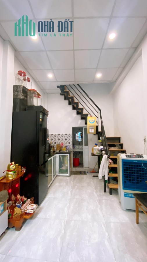 Nhà đẹp đường Bùi Đình Tuý, P.12, Bình Thạnh cần bán 27m2 giá chỉ 3,3 tỷ