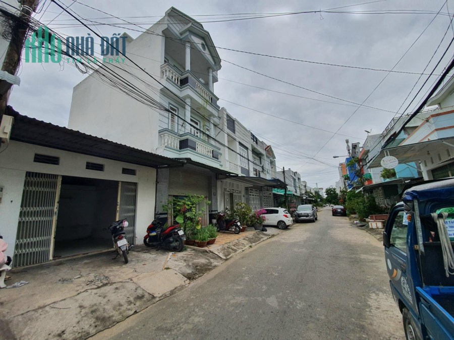 Bán nền mặt tiền đường ngô thì nhậm cách đường tô hiến thành chỉ 30m .Giá : 3 tỷ 150 triệu
