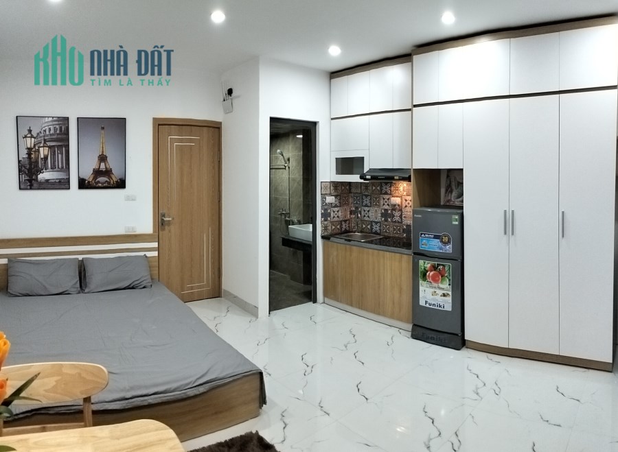 BÁN GẤP CCMN GỐC ĐỀ - HM 6T, Thang máy, 51m2, DÒNG TIỀN 700Tr/năm
0978810369