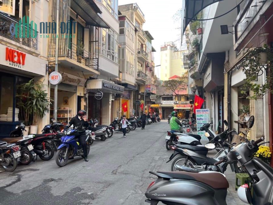CỰC HIẾM - MẶT PHỐ CỔ - NHỈNH 10 TỶ KINH DOANH ÁC LIỆT - 200M RA HỒ HOÀN KIẾM