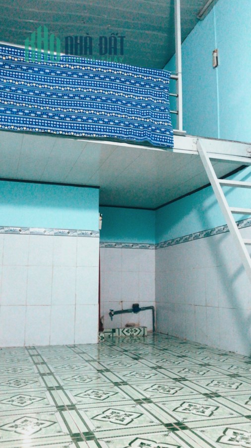 PHÒNG TRỌ 13,5m2 CÓ GÁC LỬNG, MIỄN PHÍ WIFI. ĐƯỜNG PHAN VĂN HỚN, Phường Tân Thới Nhất, Quận 12