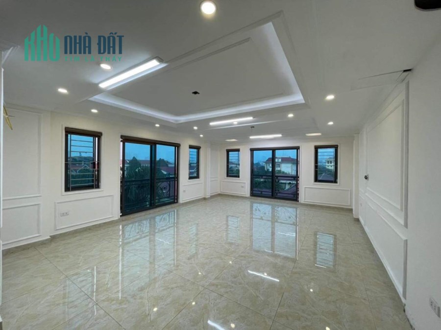 Cực Hiếm, Tòa Nhà Văn phòng, Kinh doanh, Ô tô, Mỹ đình, Nam Từ Liêm 126m 5 tầng chỉ 13,x tỷ