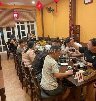Sang nhà hàng Dimsum Trung Quốc giá rẻ tại 98 Cao Lỗ, Phường 4, Quận 8