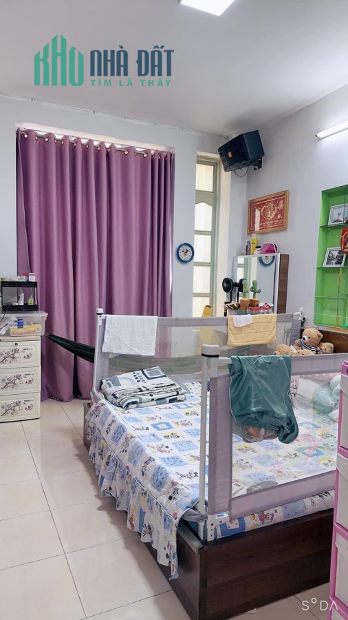 🔔[QUẬN 4] GẤP BÁN GIẢM SỐC 6.5 TỶ CÒN 4.65 TỶ - CĂN GÓC 2 MẶT TIỀN - 3 TẦNG - 33M2