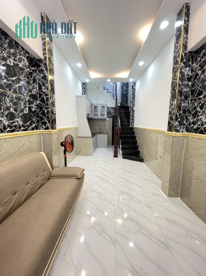 Bán nhà lấy lộc đầu năm chỉ căn duy nhất giá đầu tư Chợ Cao Đạt Quận 5