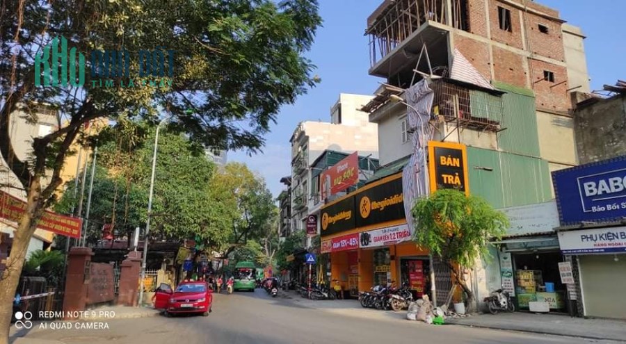 SIÊU HIẾM - QUÁ HÓT- MẶT PHỐ TRUNG TÂM ĐỐNG ĐA, GIÁP DANH 3 QUẬN: HOÀN KIẾM - BA ĐÌNH - HAI BÀ