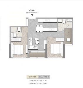Chính Chủ Cần Bán Căn Hộ Materi Centre Point Vị Trí Đẹp Tại Tp Hồ Chí Minh