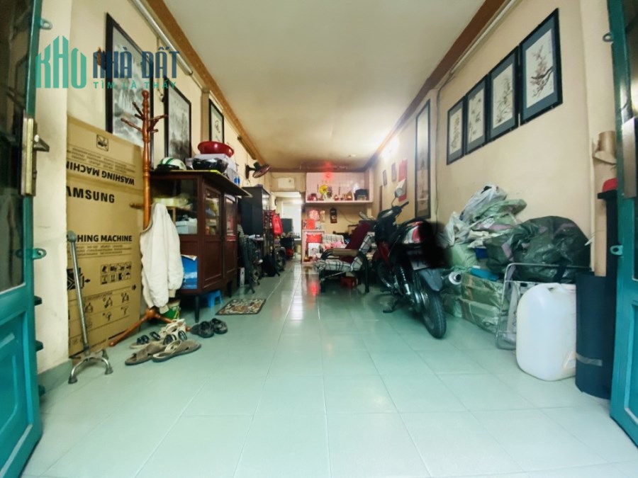Bán Nhà Nguyễn Thái Sơn Gò Vấp 71m2 Hẻm Ô Tô 3 Tầng 4 Phòng 8 Tỷ