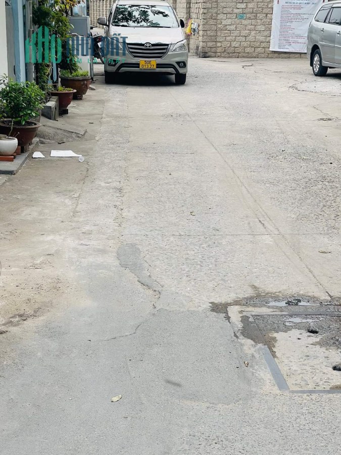 Nhà mặt tiền 230m2 ngang 7,4m giá đầu tư Cát Lái – Quận 2