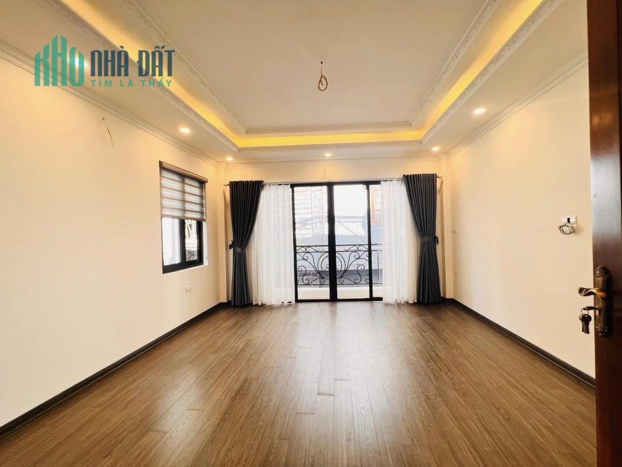 BÁN NHÀ MỚI CỨNG PHỐ TRẦN KHÁT CHÂN, 2 THOÁNG, S 48M x 5 TẦNG, NGÕ THÔNG, GIÁ CHỈ 4 TỶ 5