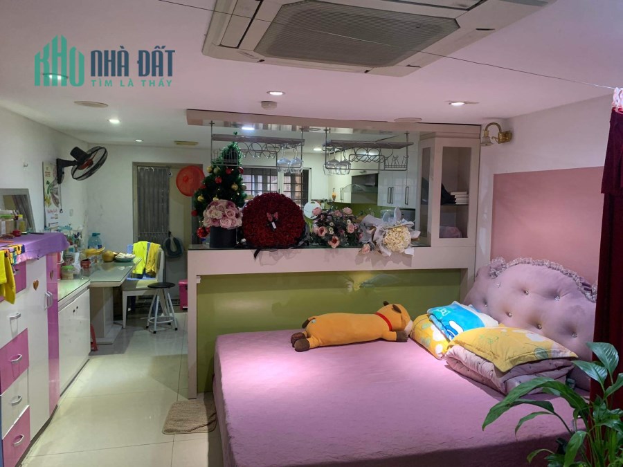 BÁN NHÀ MẶT PHỐ Phan Kế Bính Ba Đình, vỉa hè rộng, 100m2, nhỉnh 44 tỷ: cường8tk