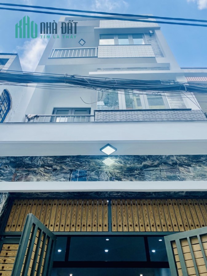 Bán nhà Thành Mỹ, Phường 8, Tân Bình nhà 3 Tầng, 83m2 chỉ 10.5 tỷ