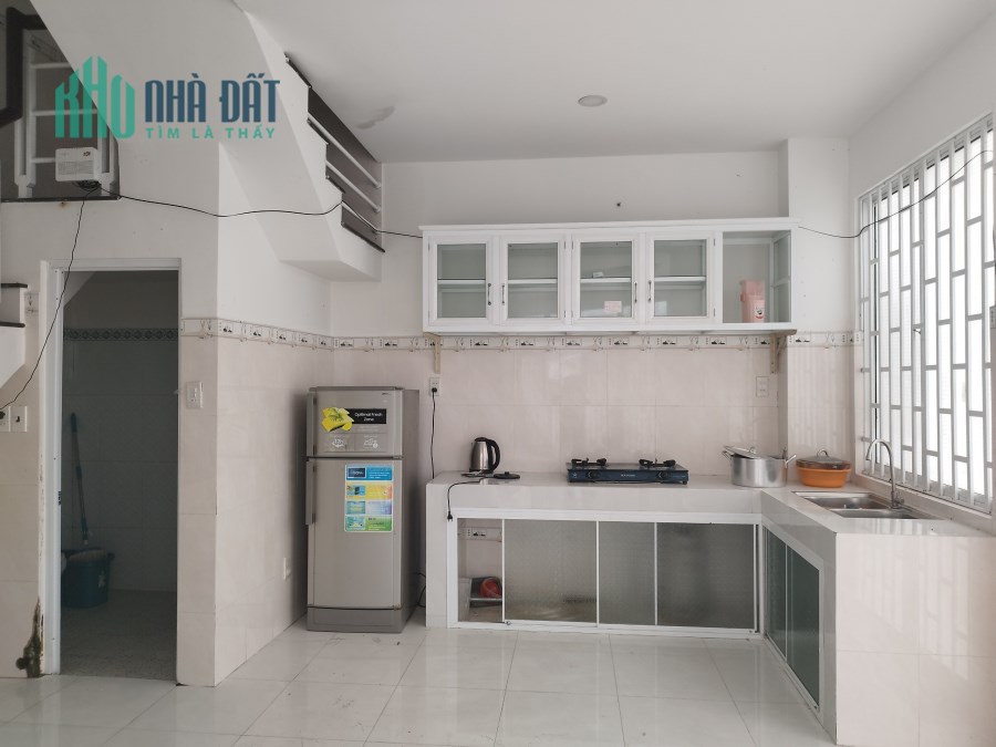 Cho Thuê  Nhà 1 trệt 1 lầu đường 853 gần Ngã 7, TP Sa Đéc, Đồng Tháp.