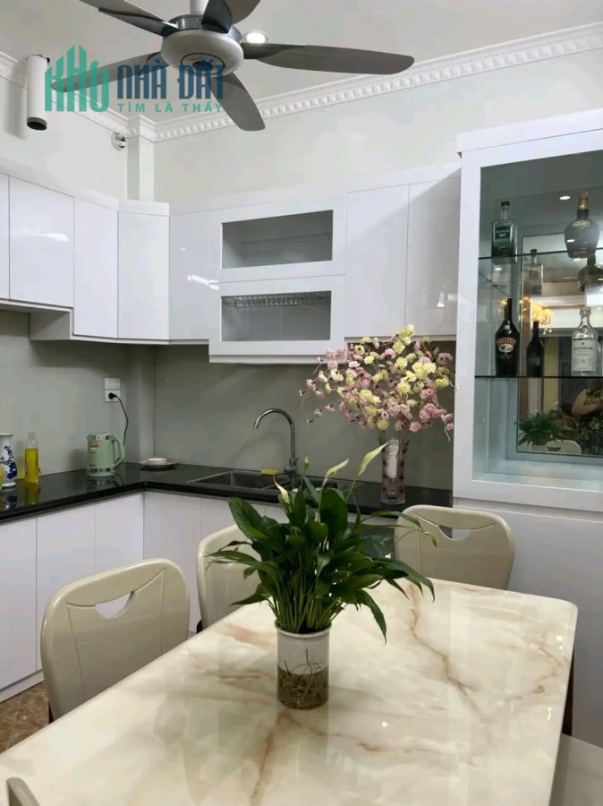 NHÀ ĐẸP CHỢ XỐM HÀ ĐÔNG - 4TẦNG Ô TÔ ĐỖ - 3.5 TỶ