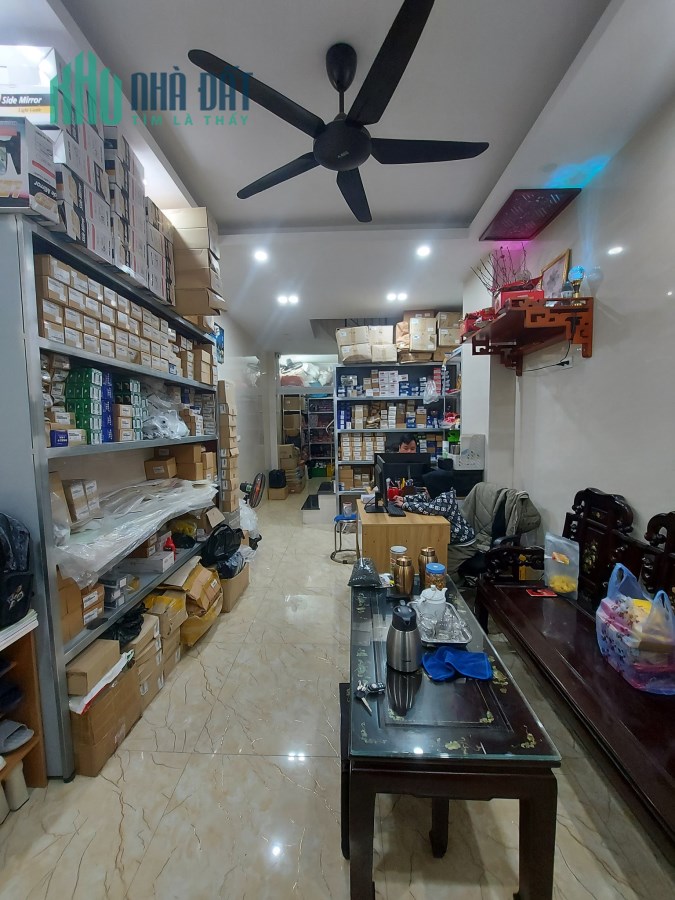 Bán nhà Thọ Lão, Hai Bà Trưng 36m2x4 Tầng giá 5.9 Tỷ - kinh doanh