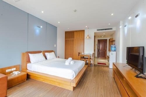 SIÊU VIP CĂN HỘ DV PHAN KẾ BÍNH 100M 9T DÒNG TIỀN 200TR GIÁ CHỈ 45 TỶ