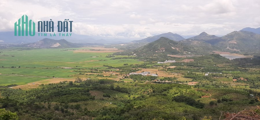 Bán 3hecta đất rừng view tuyệt đẹp ở Diên Điền, Diên Khánh giá 3,4 tỷ