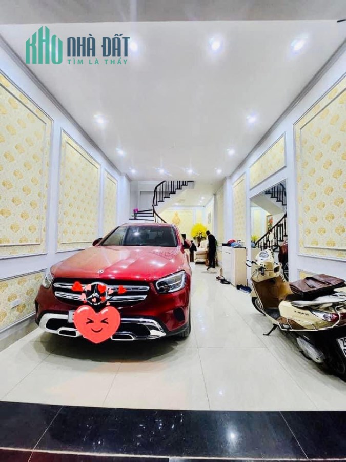 Hoàng Đạo Thành, Kim Giang, phân lô, oto đỗ cửa, 3 bước ra phố, an sinh đỉnh
