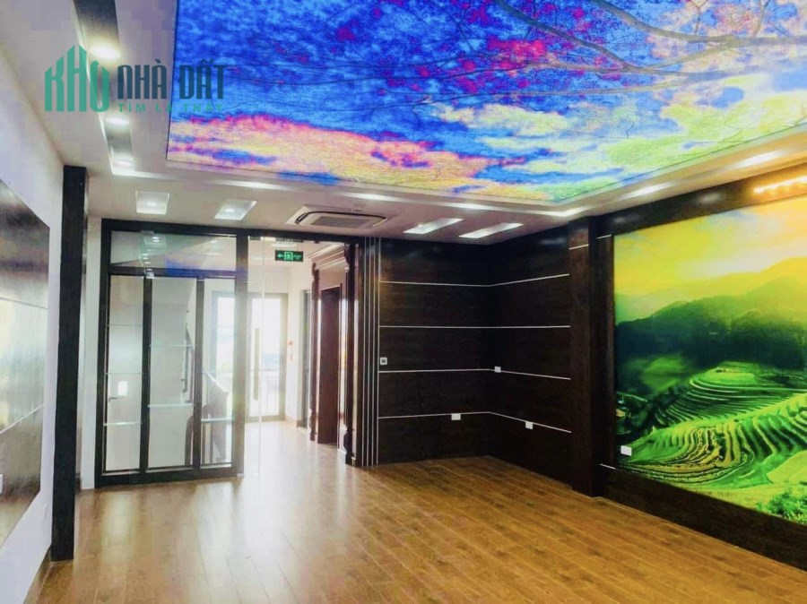 BÁN NHÀ RIÊNG 7 TẦNG THANG MÁY PHỐ THÁI HÀ - 2 THOÁNG TRƯỚC SAU - Ô TÔ TRÁNH - KINH DOANH VIP.