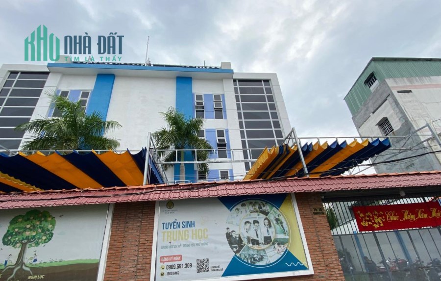 Bán nhà HXH, 85.5m2, ngang 5.7m, HXH, gần chợ Tân Trụ, Nguyễn Sỹ Sách, chỉ 5.3 tỷ.