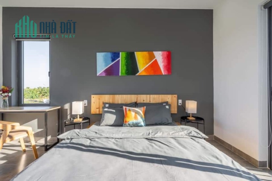 BÁN BIỆT THỰ VILLA SIÊU ĐẸP SÂN VƯỜN FPT CITY
