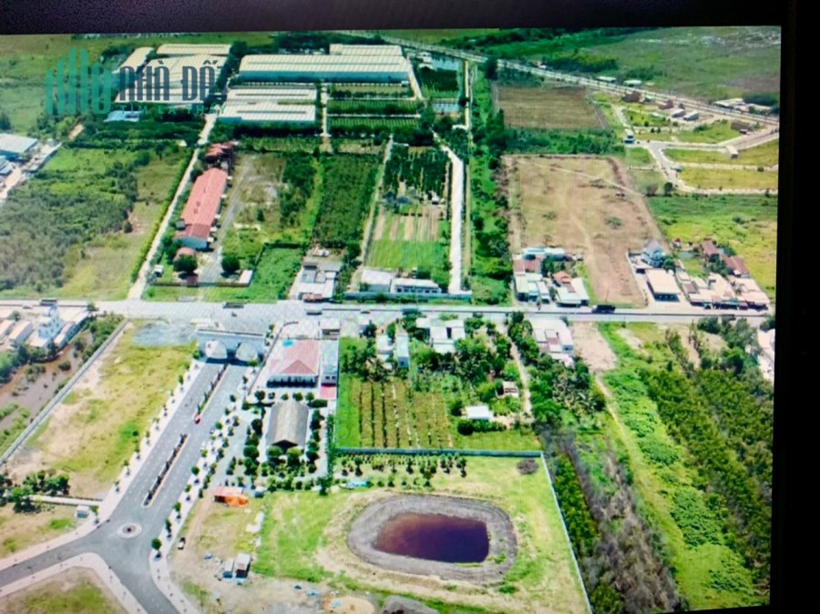 Nhà xưởng 2 mặt tiền Tỉnh Lộ 830, Đức Hoà, Long An - Giá đầu tư