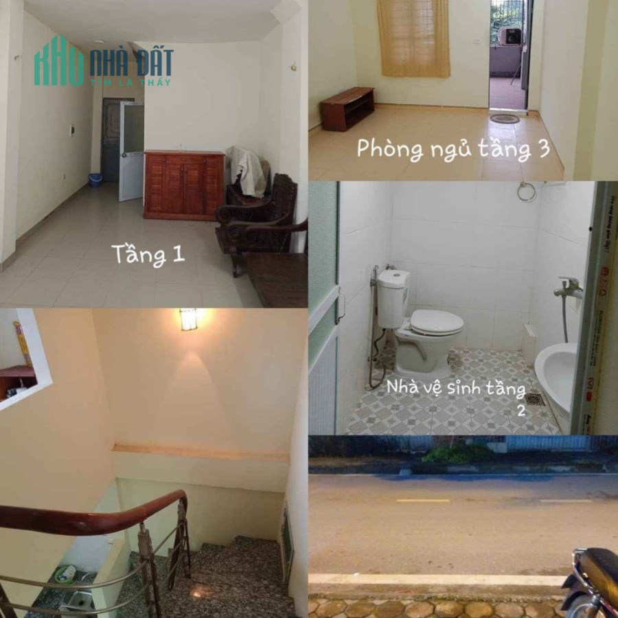 CHÍNH CHỦ CẦN CHO THUÊ NHÀ 3 TẦNG TẠI HOÀNG MAI, HÀ NỘI.
Địa chỉ: Số nhà 38 ngõ 216 phố Định Công,