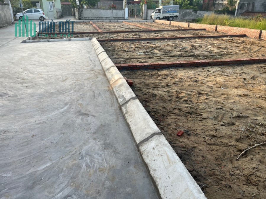 chính chủ cần bán ô đất sẵn sổ 450tr.