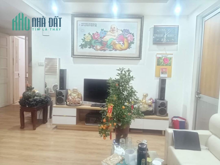 Bán căn hộ Chung cư Nơ14B KĐT Định Công - Hoàng Mai - 65m2; 3PN - Căn góc - Giá 2.1 tỷ