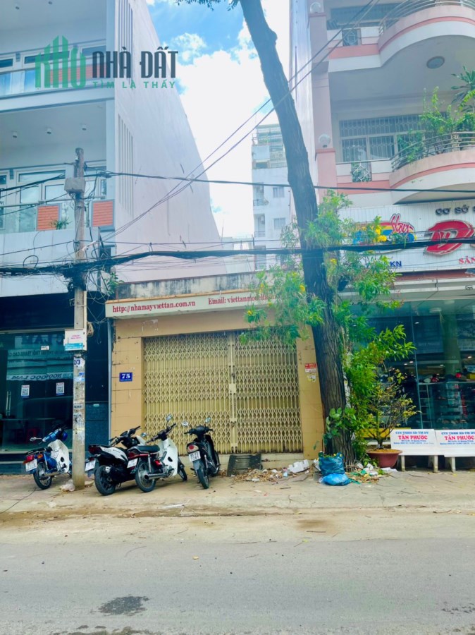BÁN NHÀ 1 TRỆT 1 LẦU MẶT TIỀN ĐƯỜNG NAM KỲ KHỞI NGHĨA, NINH KIỀU, CẦN THƠ . Gần Bến Ninh Kiều , ĐL