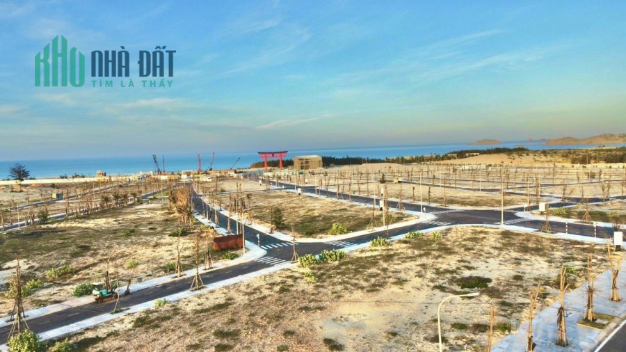 Cần bán cắt lỗ nhanh đất Nhơn Hội New City, PK4 giá 1,x tỷ 0947875739