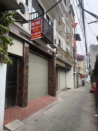 Chính chủ cho thuê căn hộ khép kín tại số 17 ngách 342/59 Khương Đính, Quận Thanh Xuân