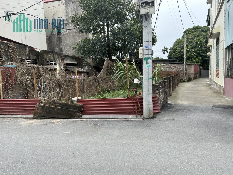 Cục Hiếm Lô Góc 2 Mặt tiền, Ô Tô Tránh, Kinh Doanh Đẳng Cấp, Trục Chính Tiên Hùng Nguyên Khê, Giá
