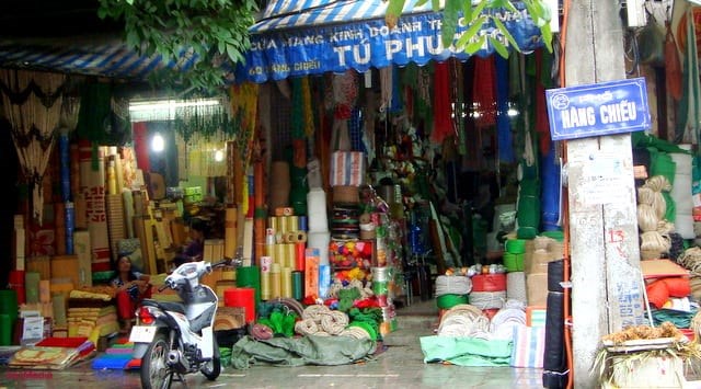 Mặt phố cổ Hàng Chiếu giá 13.3tỷ,  25m2, cho thuê 35tr/th, thanh toán 1 năm