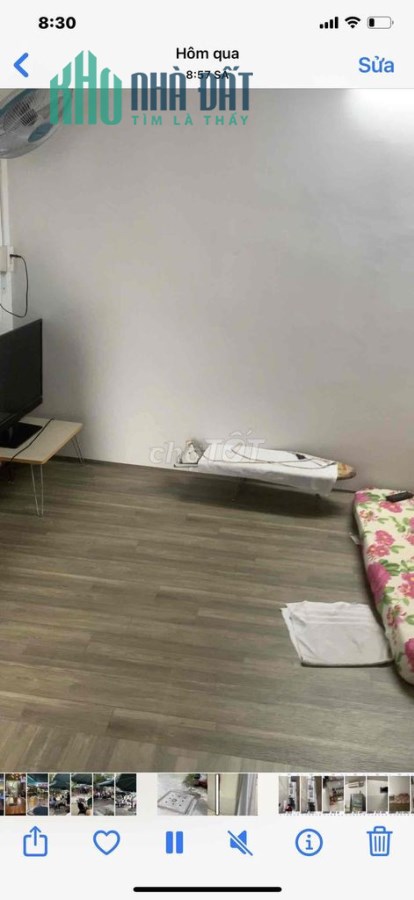 Chính Chủ Bán Nhà Thống Nhất, Phường 11, Quận Gò Vấp, Tp Hồ Chí Minh