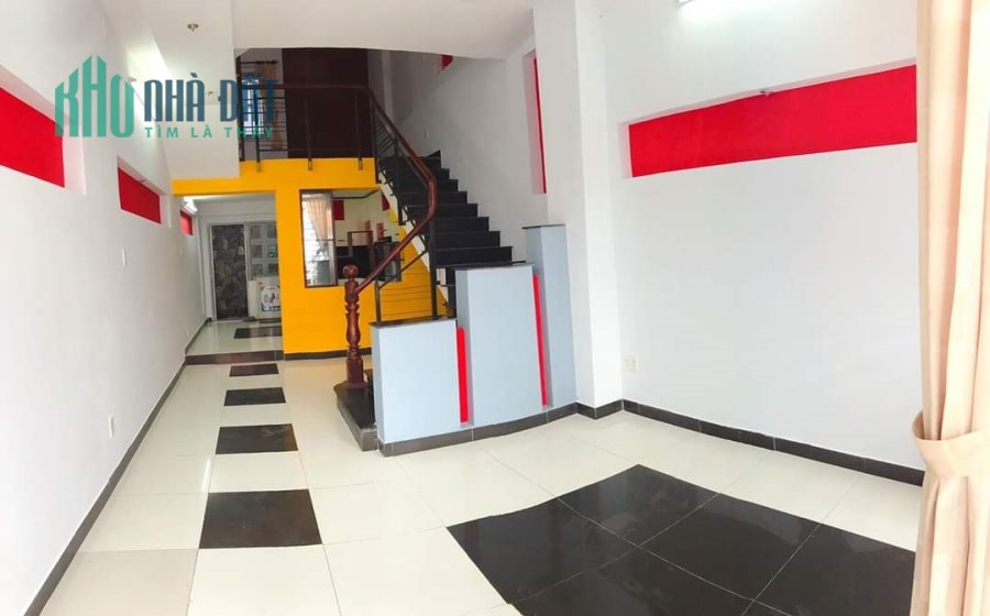 Mặt tiền đường số sát đường Trần Não Bình An Quận 2