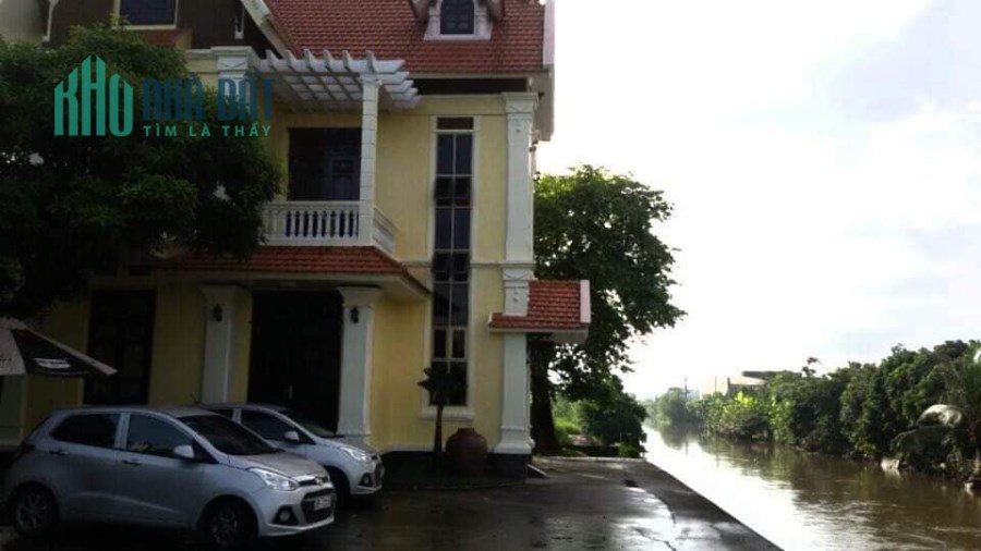 Chính Chủ Cho Thuê Khuôn Viên Hợp Đồng lâu Dài Tại mặt đường 351 Cầu Đặng Quốc Hồng - Thôn Hy Tái -