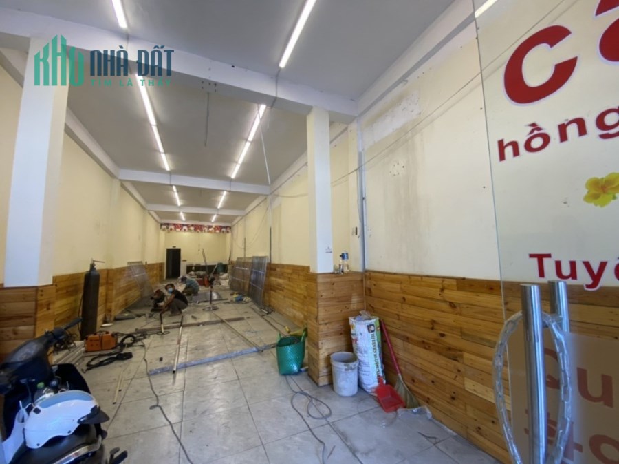 Bán Nhà Nguyễn Kiệm Gò Vấp Mặt tiền đường kinh doanh 36m2 giá 6 tỷ 9