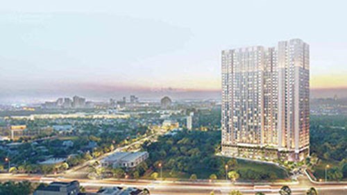 KẸT TIỀN CẦN BÁN GẤP CĂN HỘ CHUNG CƯ OPAL SKYLINE BÌNH DƯƠNG