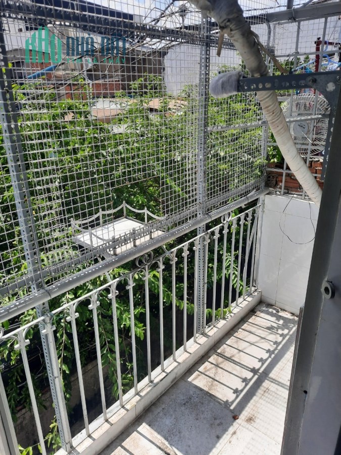 BÁN NHÀ BÙI MINH TRỰC , QUẬN 8