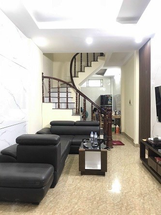 Bán nhà Hoàng Liệt, ô tô đỗ cửa
