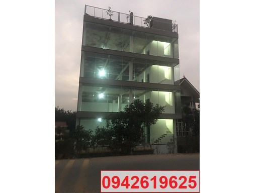 Chính chủ cho thuê nhà 5T mặt đường An Thượng, Đồng Nhân, Đông La, Hoài Đức, 0942619625