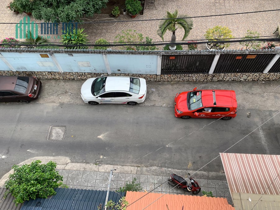 Bán nhà 4 tầng tặng nội thất cao cấp, hẻm 8m Bùi Quang Là, 64m2, ở ngay, nhỉnh 7 tỷ.