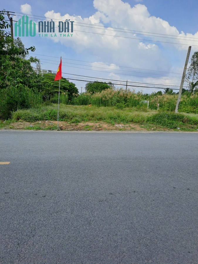Sở Hữu Ngay Lô Đất Vị Trí Đắc Địa Tại ấp Đông Lợi, Xã Đông Hiệp, Cờ Đỏ, TP Cần Thơ