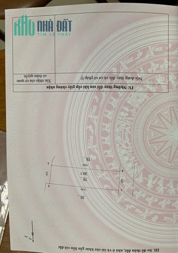 Bán nhà Lương Khánh Thiện. DT 40m2*6 tầng , gara ô tô , thang máy , mới xây 100%.