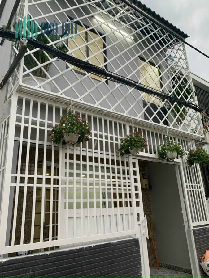 NHÀ ĐẸP SIÊU RẺ - HẺM XE HƠI ĐẶNG NHỮ LÂM - 2 LẦU - 4x7M - CHỈ 1.35 TỶ