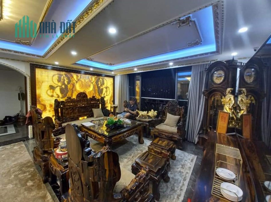 Biệt thự BT1 BT2 mặt phố Cao Xuân Huy, KĐT Mỹ Đình 2, 199m2 chỉ 29.9 tỷ. LH 0989.62.6116.
