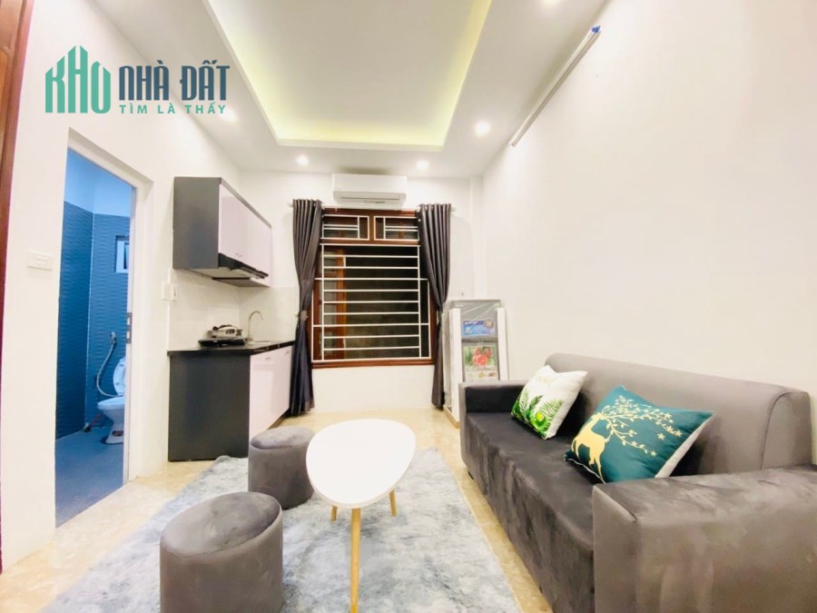 BÁN TÒA CHUNG CƯ MINI NGUYỄN TRÃI, THANH XUÂN, 185M2 7T, GIÁ 18 TỶ, DOANH THU 2.2 TỶ/NĂM