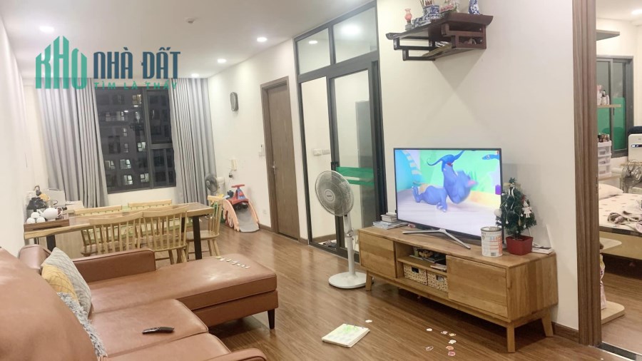 Bán căn hộ Chung cư Eco Green City - Thanh Trì - 75m2; 2PN - Giá 3.2 tỷ